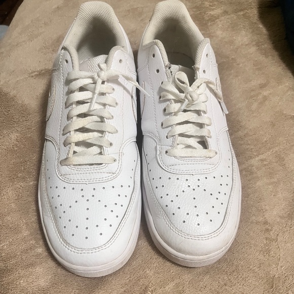 Nike Shoes Womans Nike Court Vision Lows Poshmark